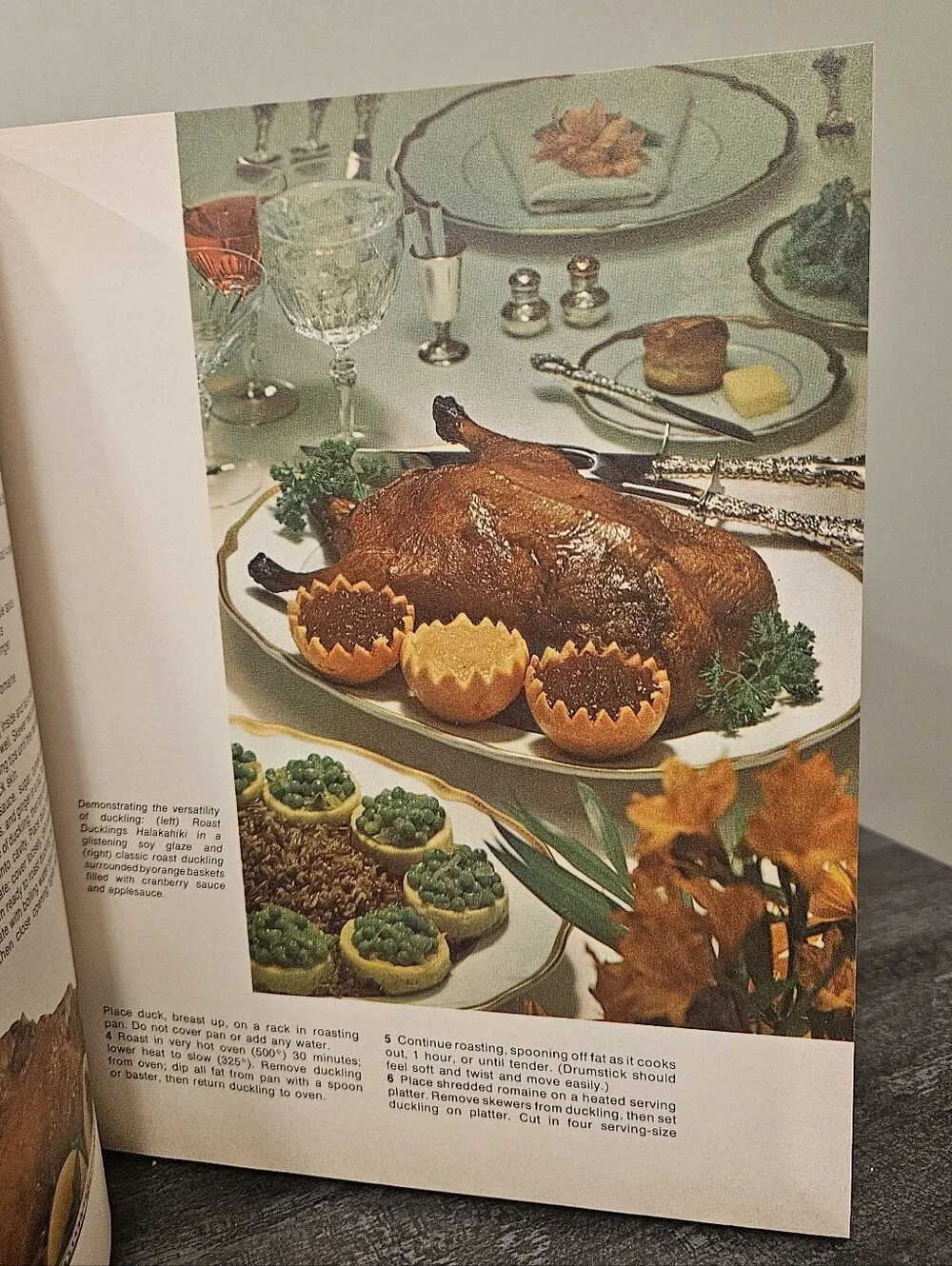 Vintage 1972 Family Circle Illustrated Library of Cooking Volume 2 Hardcover
